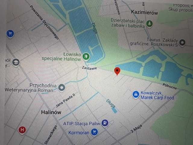 Domek przy stawach 10 minut drogi od Warszawy, jacuzzi