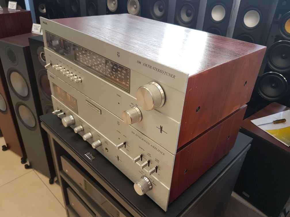 Philips AH594 + AH694 AudioMix Kraków