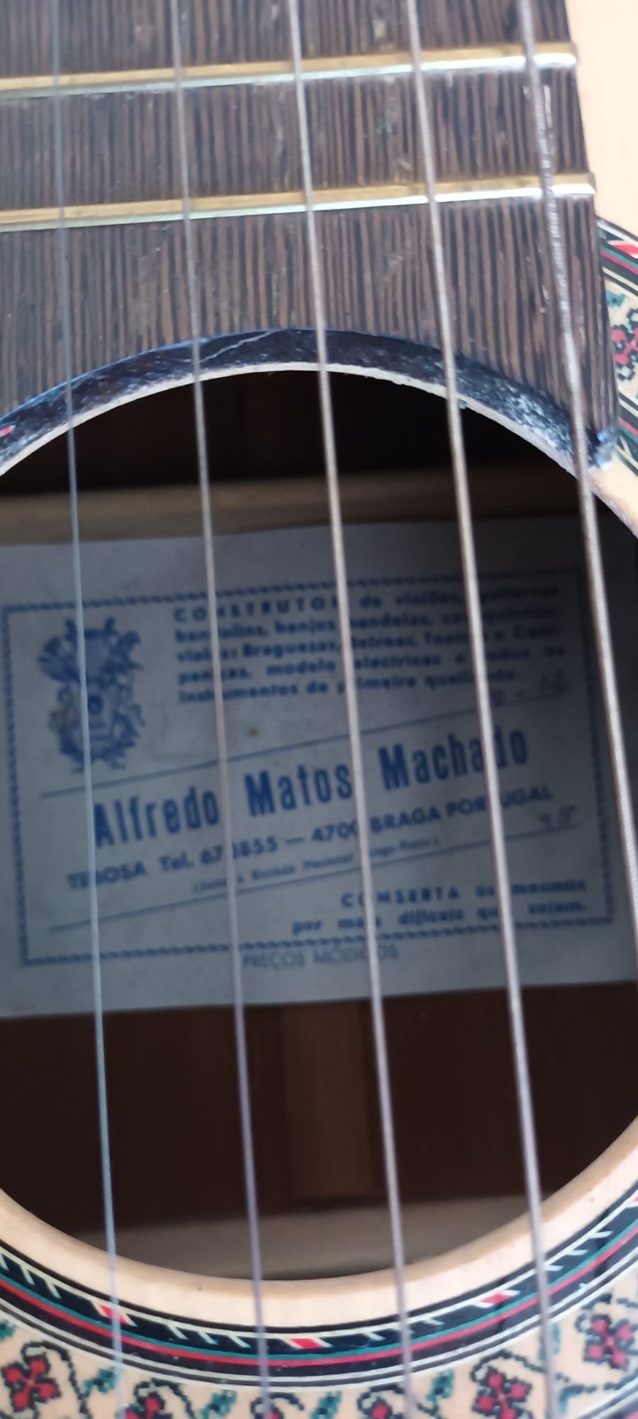 Viola Clássica excelente Qualidade