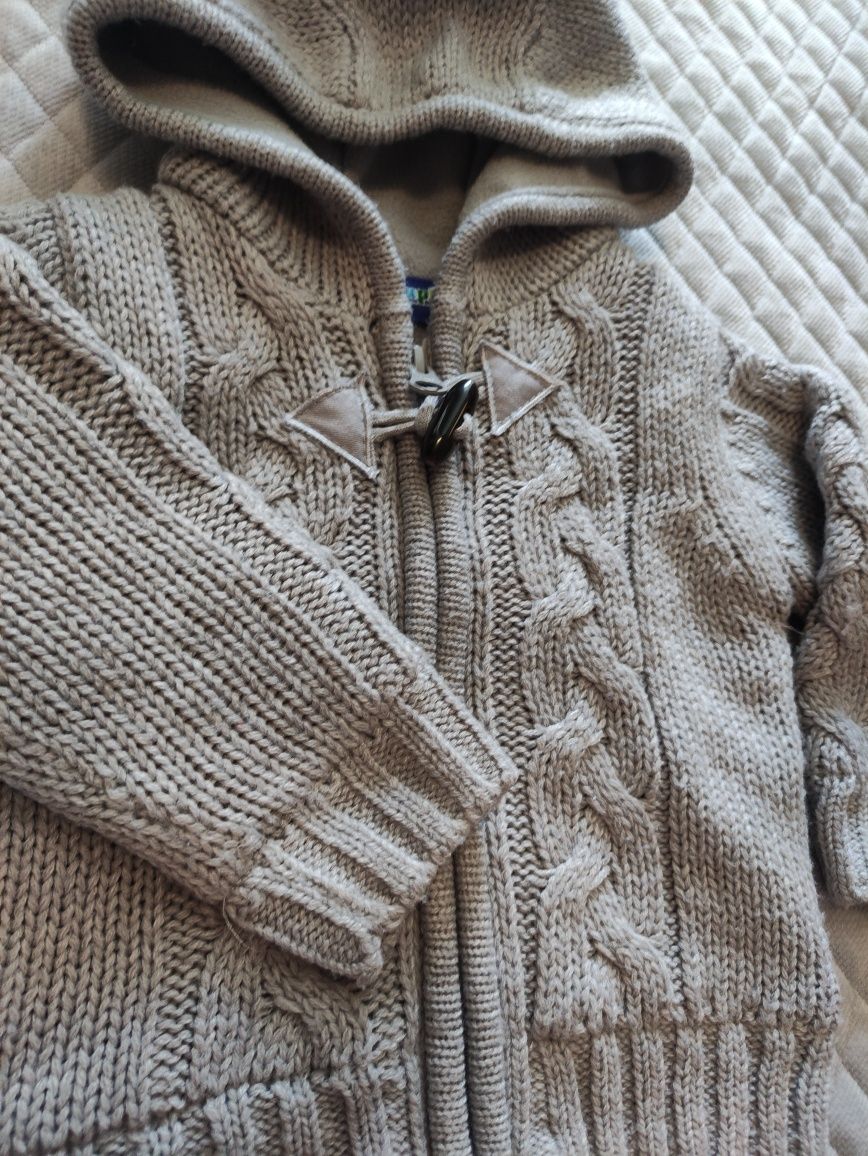 Bluza sweterek 62/68