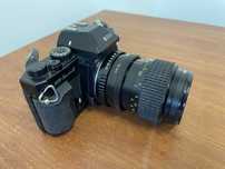 Aparat fotograficzny Ricoh  KR-5super II