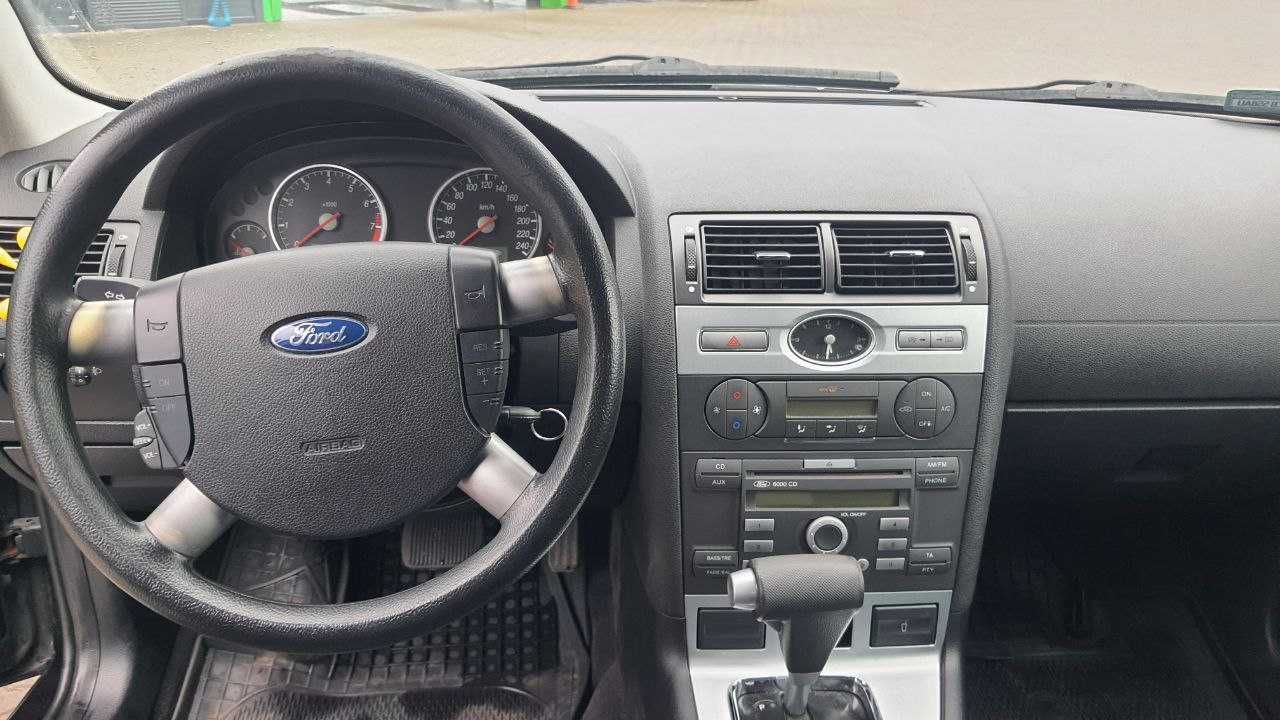 Ford Mondeo 2.0 LPG automat 2005