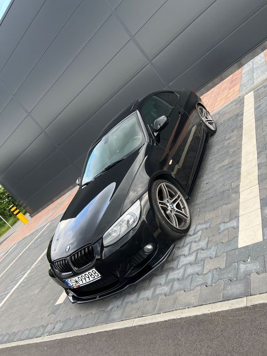 BMW Seria 3 BMW E92 330D Bardzo dobry stan i konfiguracja