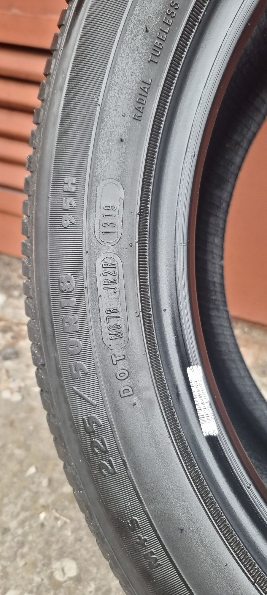 Goodyear Eagle LS2 225/50r18 95H