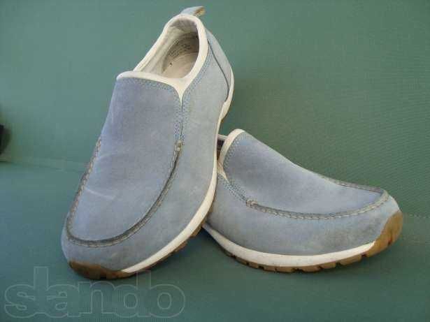 Мужские спортивные мокасины. 42 размер.