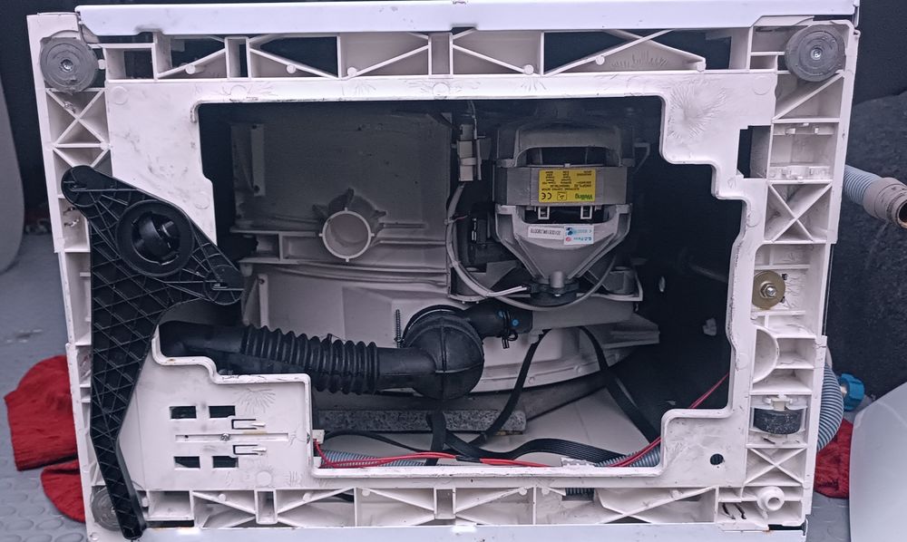 Пральна машинка під ремонт/на запчастини