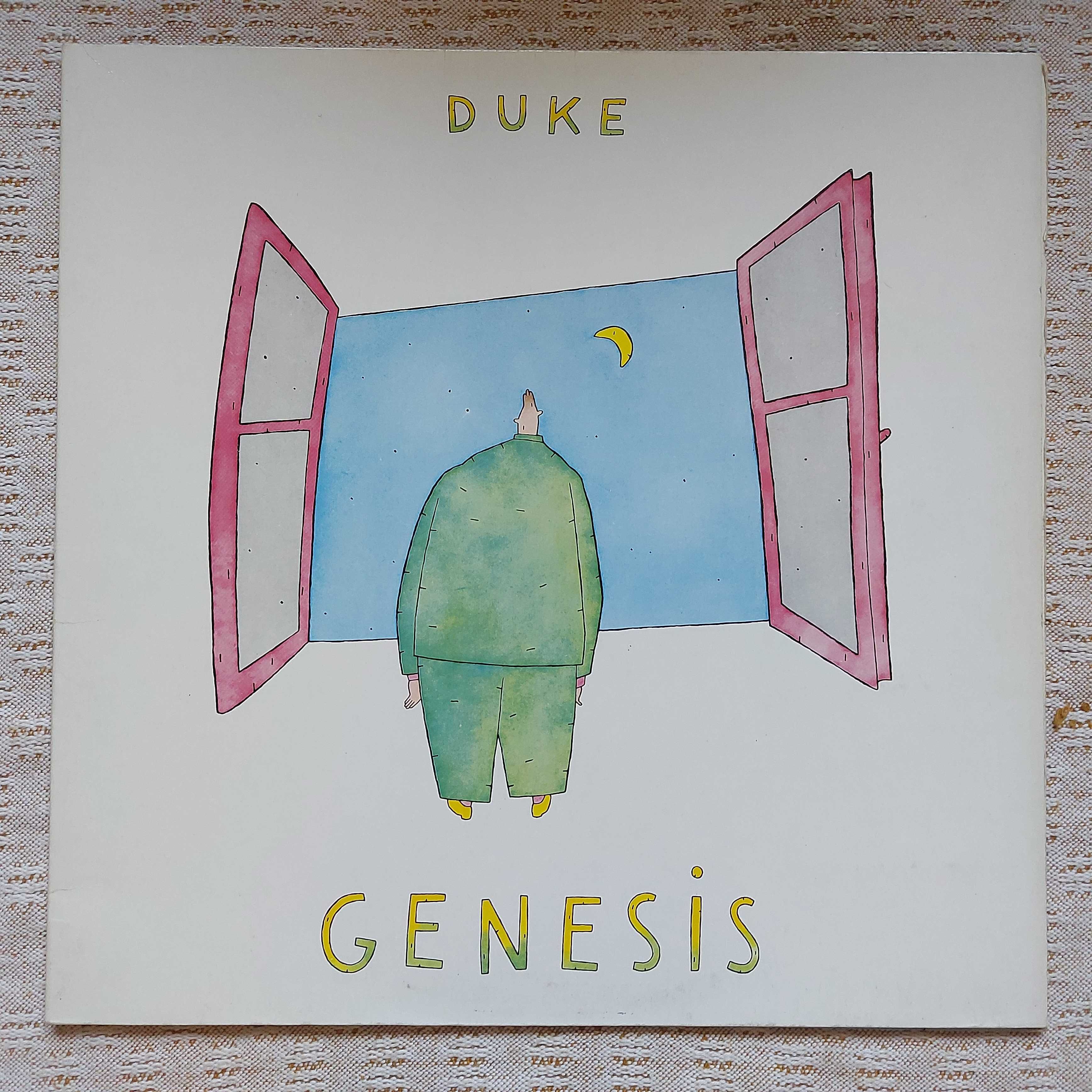 Genesis Duke  EU  1985 (NM/EX)