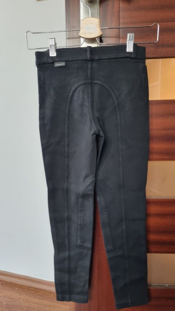 Bryczesy dziecięce - Fouganza - 10 lat - 140cm