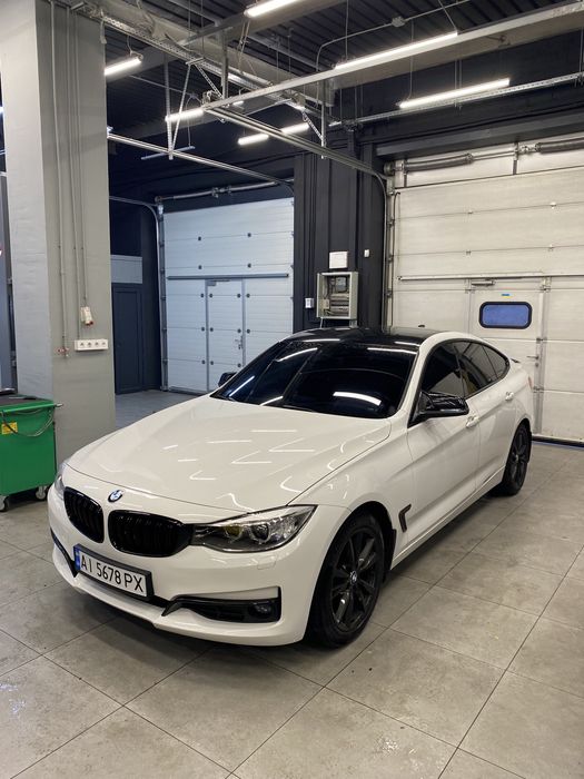 Продам BMW F 34 318 d 2014 р