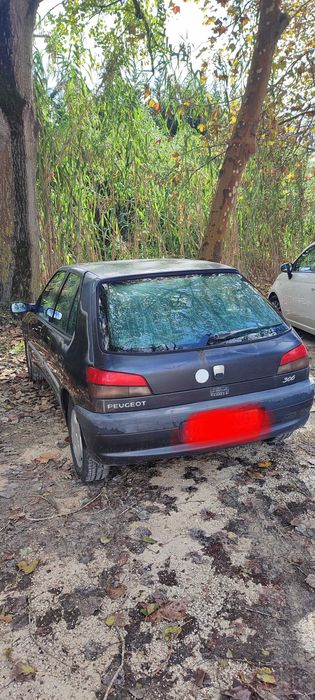 Peugeot 306 Griffe
