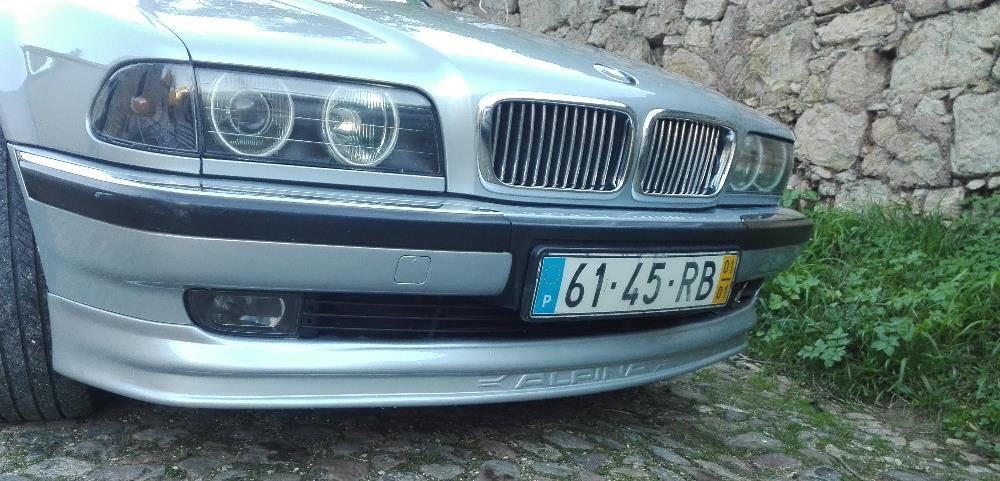 Lips para BMW E-38