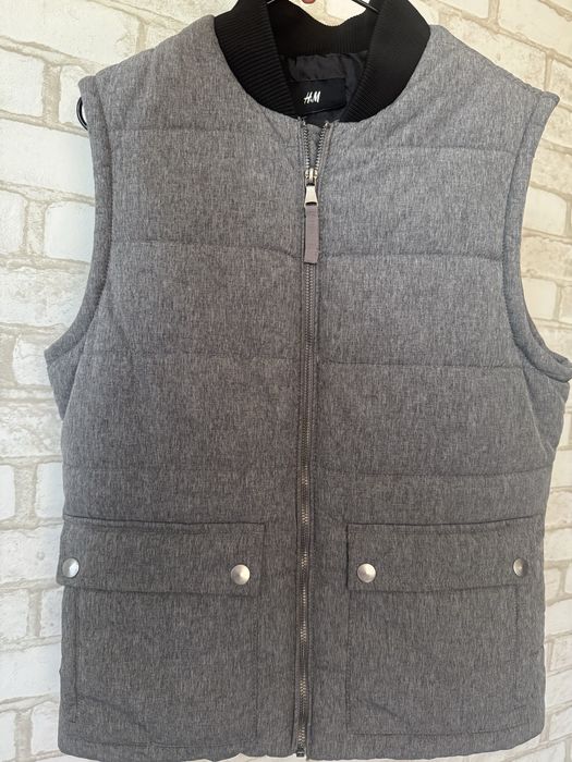 Жилет демісезонний H&m 164