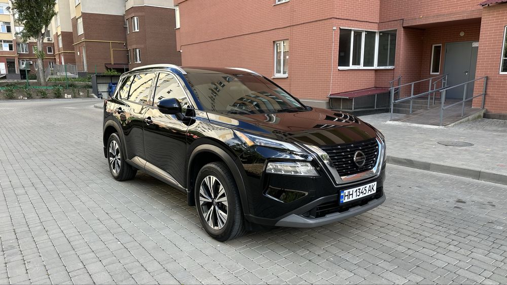 Nissan Rogue 2021 SV