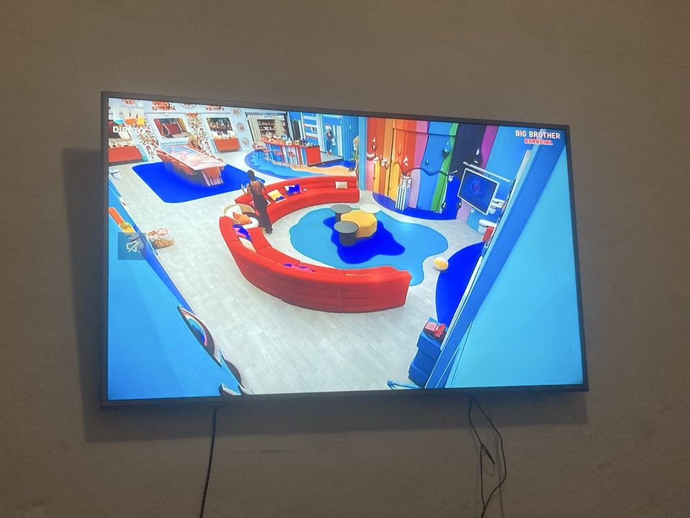 Tv 55 pulgadas 4k samsung