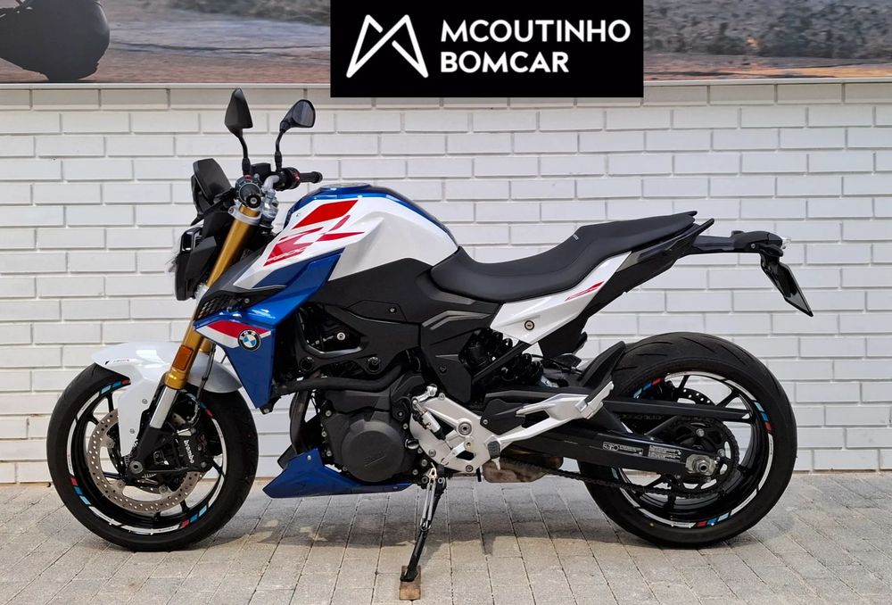 BMW F 900 R