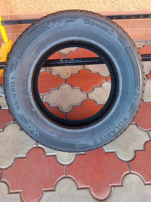 Opony zimowe 155/70/13 Barum 2018r Nowe