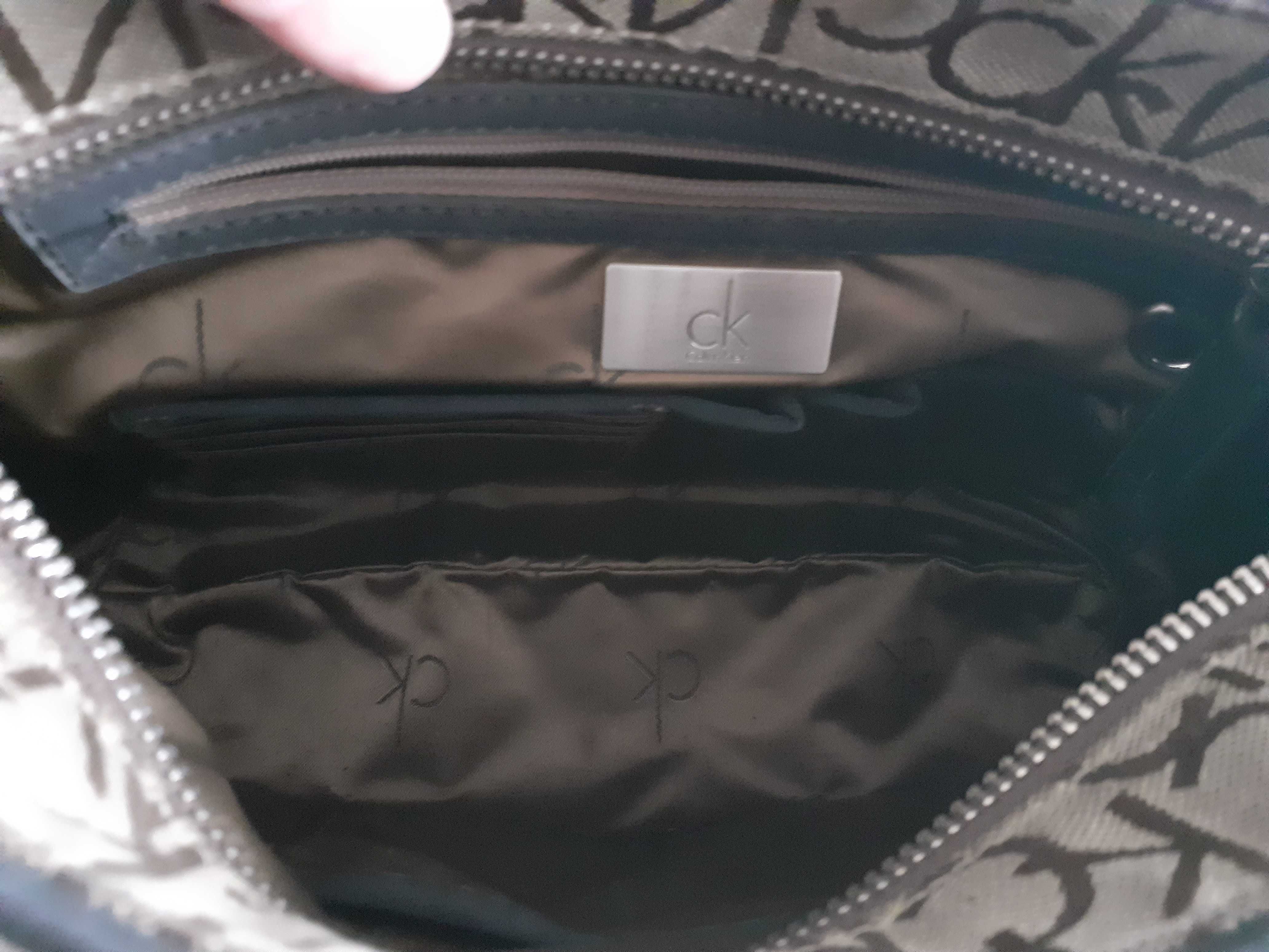 Mala da Calvin Klein
