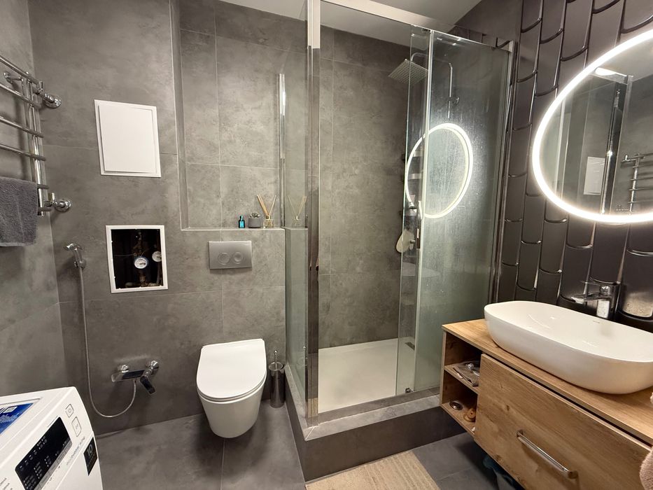 Продаж видової 1к жк Зелений острів 2 Сікорського 4Б Без комісійних %