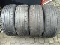 Opony 225/45R19 Michelin