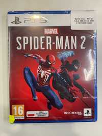 Spider-man 2 PS5 NOWA