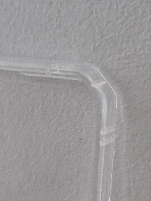 Armor Antishock Case do Samsung Galaxy S24 Plus przezroczysty