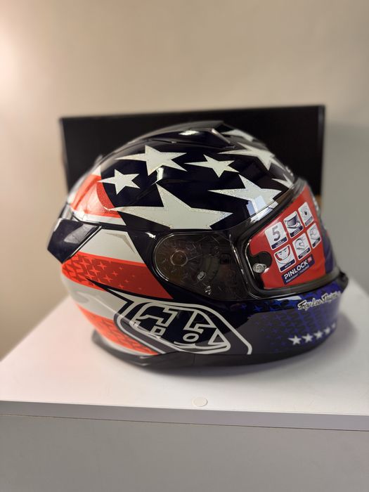 Мотошолом shark skwai i3 розмір М новий мото шлем шолом шарк