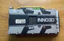 Inno3D RTX 2060 SUPER 8 TWIN X2 8 GB гигабайт видеокарта nvidia