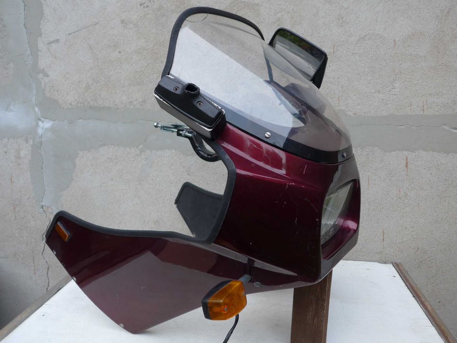 Vetter Gimbel Vindjammer OWIEWKA lampa lusterka xs xj kz cb cbx gs gsx