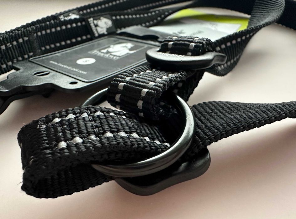 Rozdzielacz dwójnik smycz dla psa taśma 0,5 Truelove rozmiar "S"