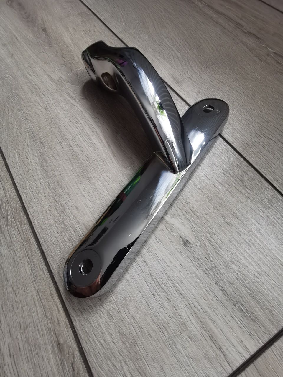 Harley Davidson Mocowanie uchwyt prawy halogen kierunku lightbary