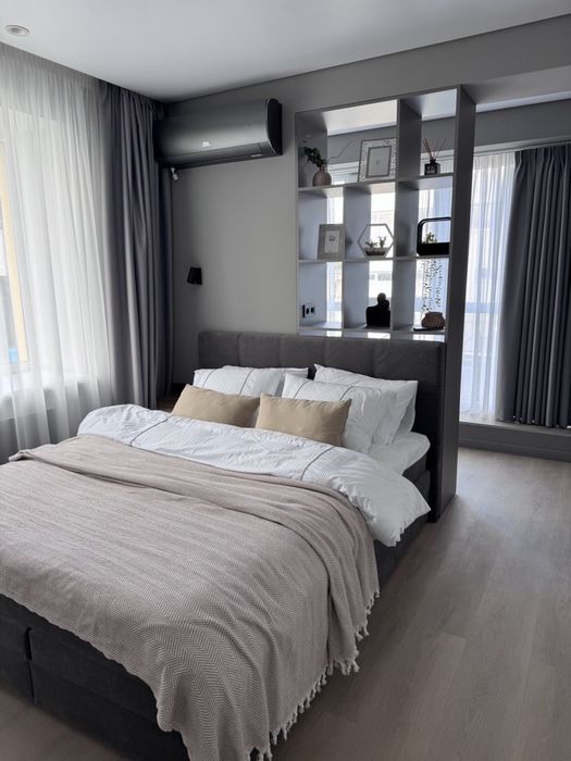 Сдаётся 2к SmartHome в ЖК «Барвы» Barvy, р-н Дафи, от собственника