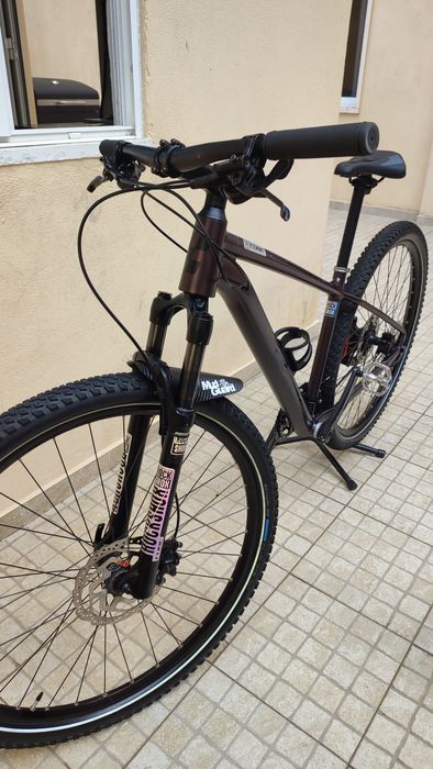 Bicicleta Cube Access Race 29