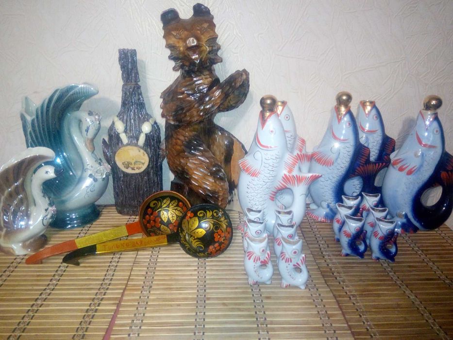 Продам разные сувениры