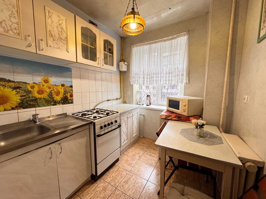 Оренда 1-к БАМ Довженка (СІЛЬПО) . Ц/О . Вільна . Відеоогляд.