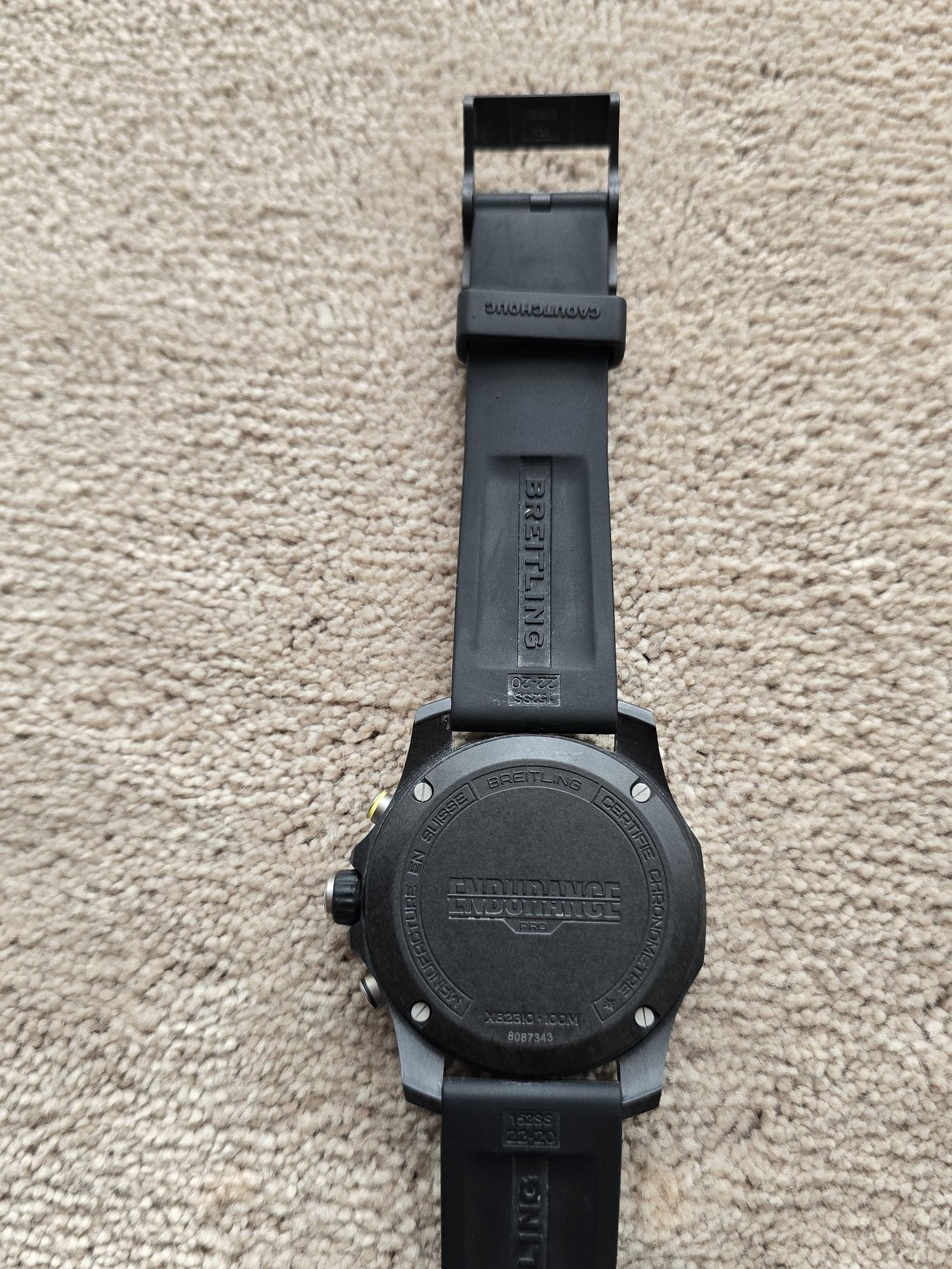 Relógio Breitling Endurance PRO 44
