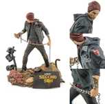 Figurka statueta infamous Second Son Delsin Rowe PlayStation PS4 SCEA