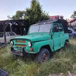 UAZ 469 2.4 Diesel Mercedes