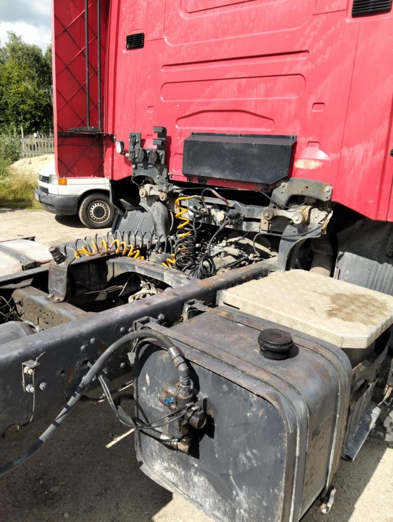 Scania seria 4, 420 , POJAZD SPECJALNY , dla rolnika!