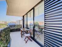 Apartamento T4 com varanda no Green Terrace, Ramalde