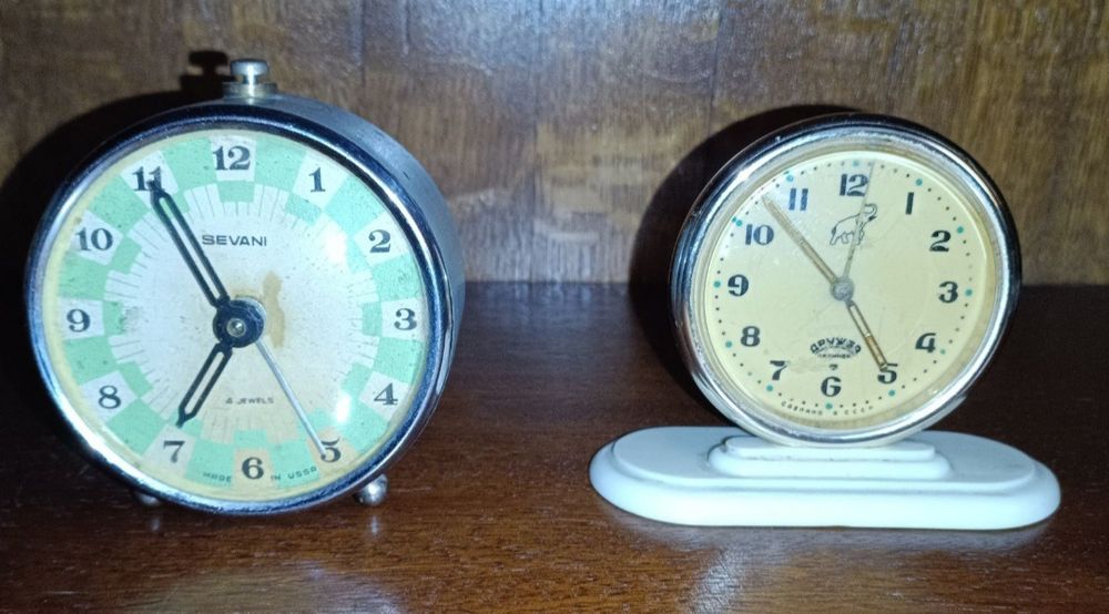 Годинники на ремонт або запчастини: SEVANI, Дружба 11 камней