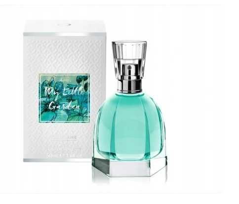 Perfumy My Little Garden (zielone) 50 ml