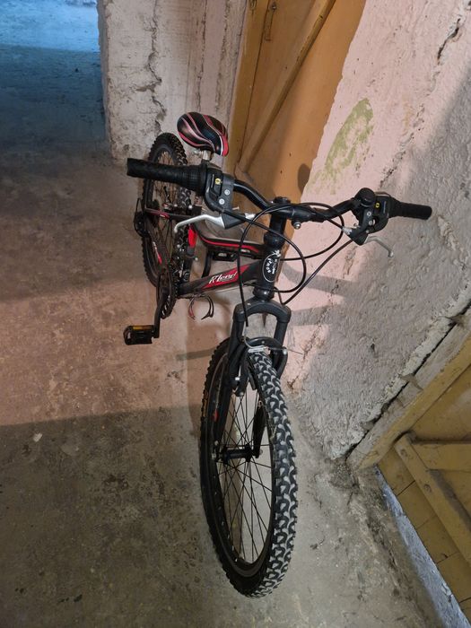 Rower dziecięcy, koła 24"