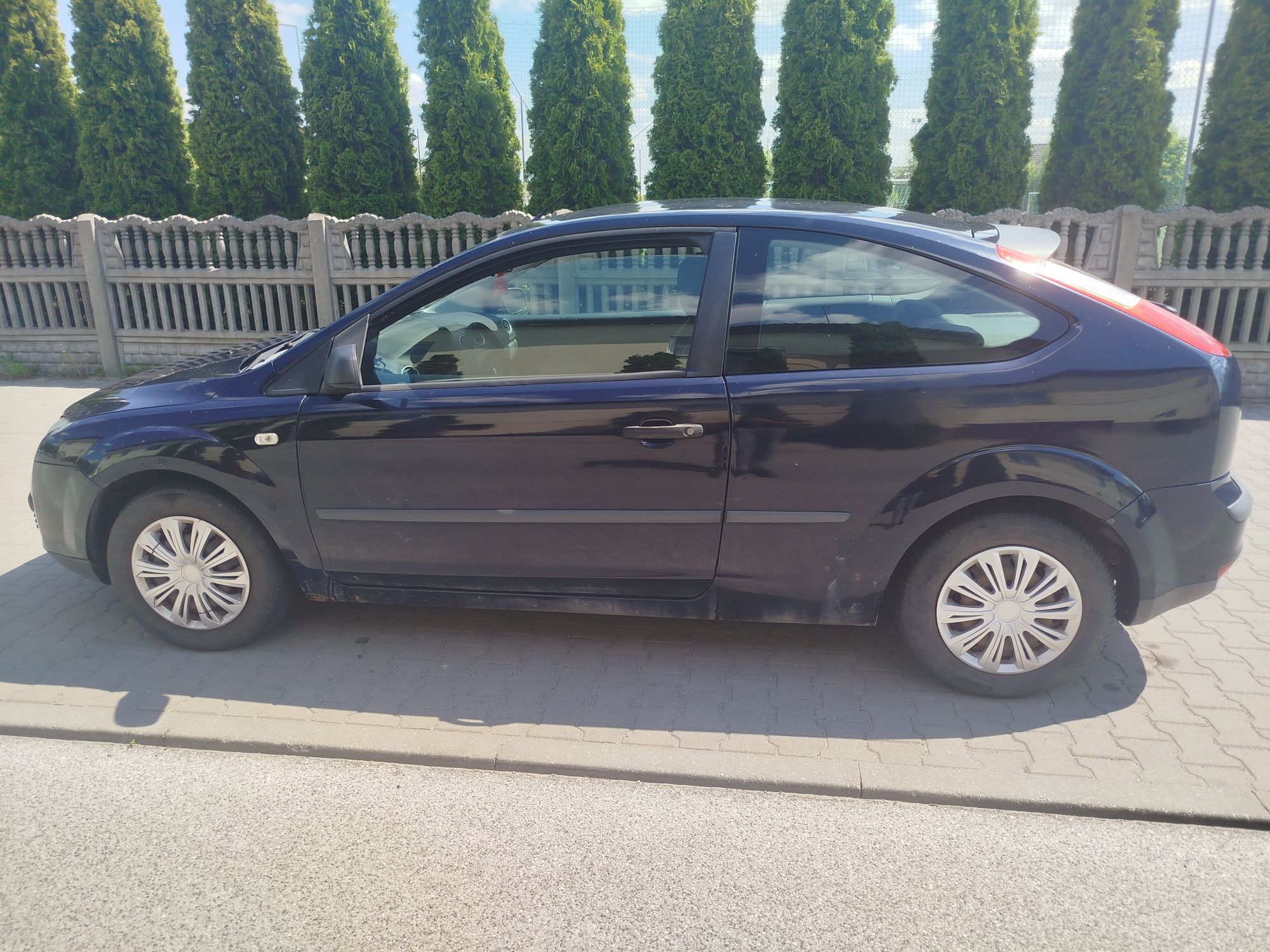 Ford Focus MK2 1.4+LPG 3 drzwi 2004r.