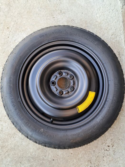 Докатка запаска костиль  5×114.3 R15 R16 R17 Dia 67.1