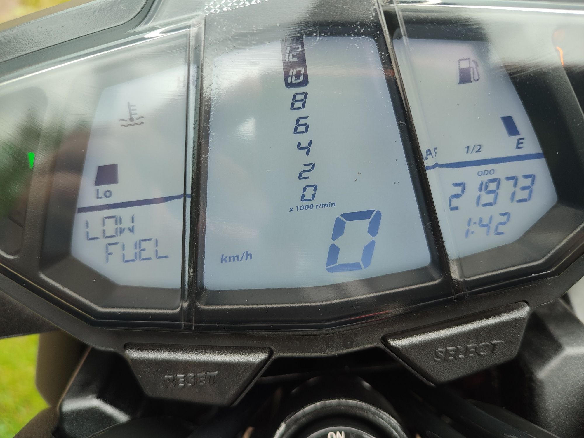 Yamaha MT 125  2015r 22 tys km / TRANSPORT