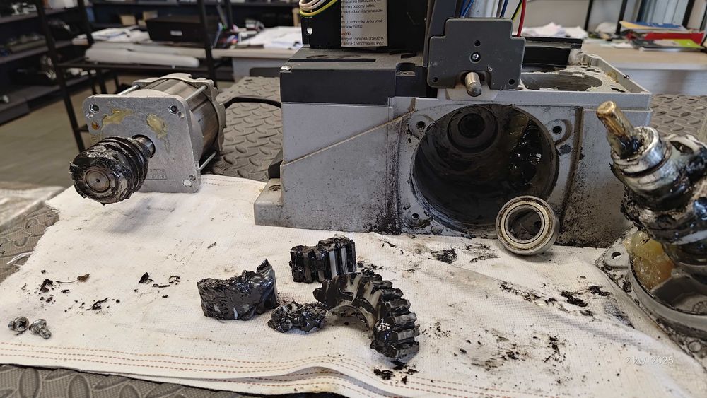 Serwis i naprawa automatyki do bram, naprawy pogwarancyjne