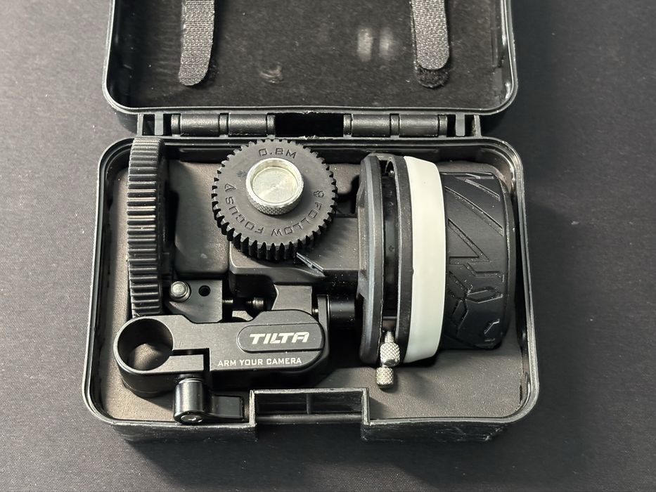 Tilta FF-T06 - Mini follow focus (reczny, manualny)