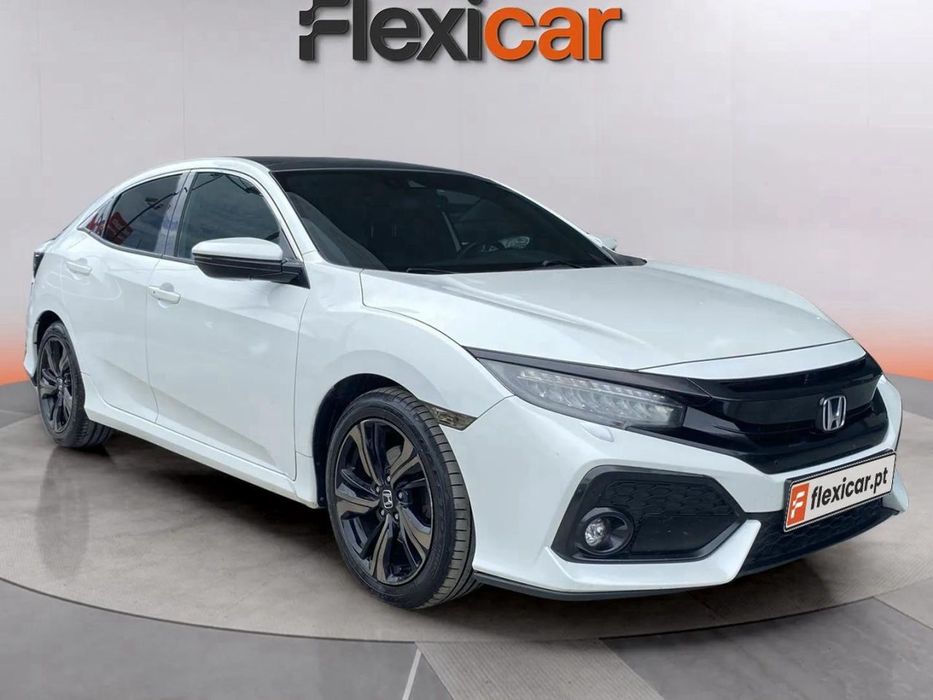Honda Civic 1.6 i-DTEC Executive