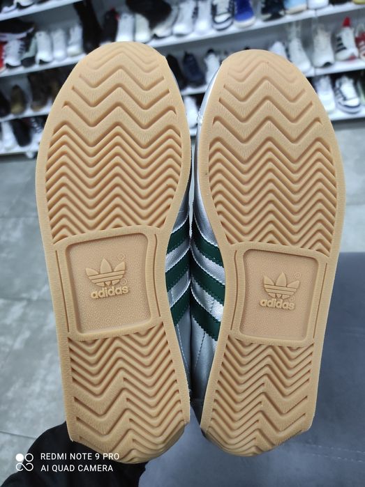 ОРИГІНАЛ 100% Кросівки Adidas Originals Country Casual 40 2/3