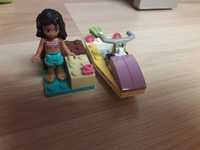 Lego friends skuter wodny